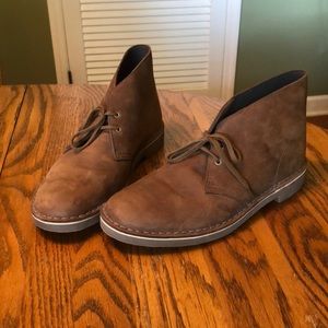 Clark’s Chukka Boots